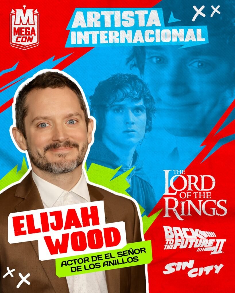 Elijah-Wood EN COSTA RICA 2025