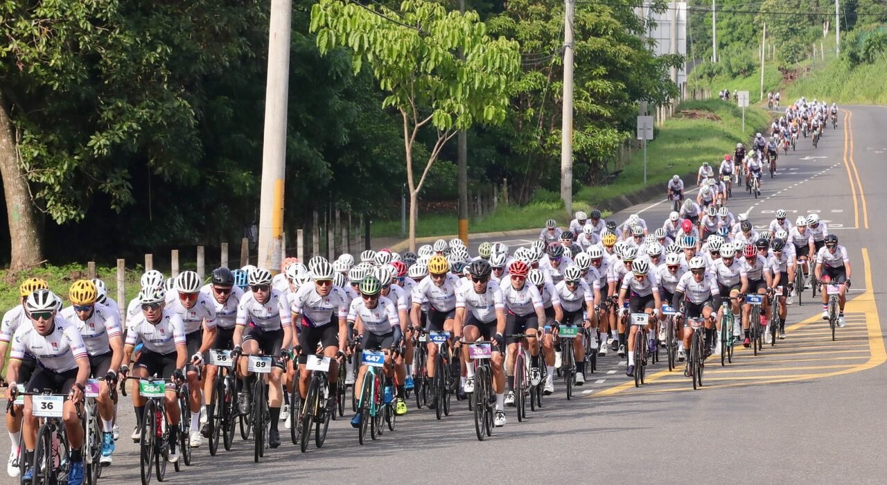 UCI - CRC 506 Gran Fondo de Costa Rica regresa en 2025 con nueva ruta Jacó - Quepos - Jacó