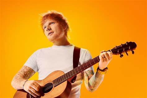 ed sheeran por latino america 2026