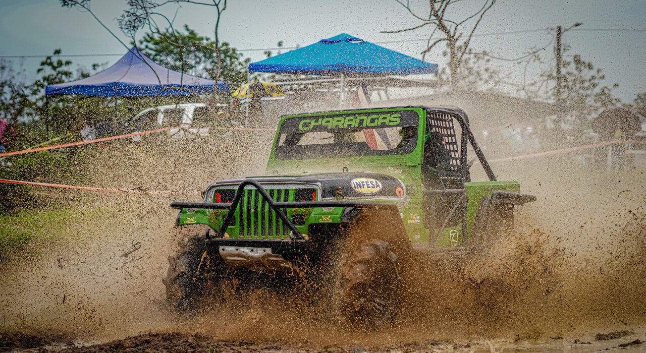 Autocross inició con complicada jornada en San Carlos