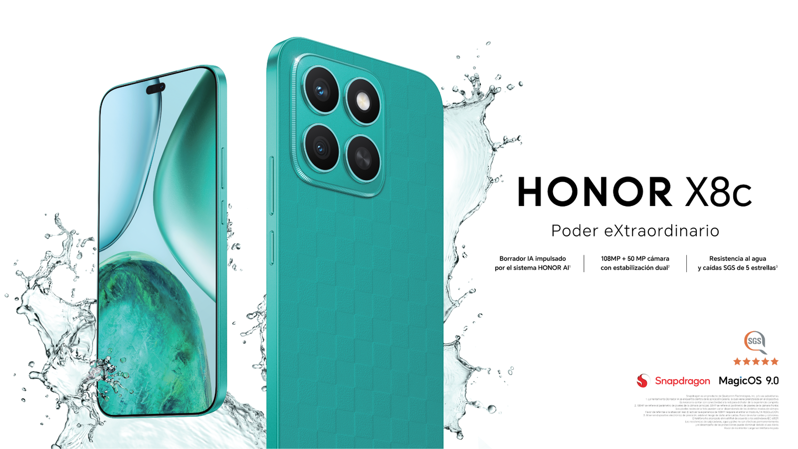 Honor X8 Ya en Costa Rica 2025
