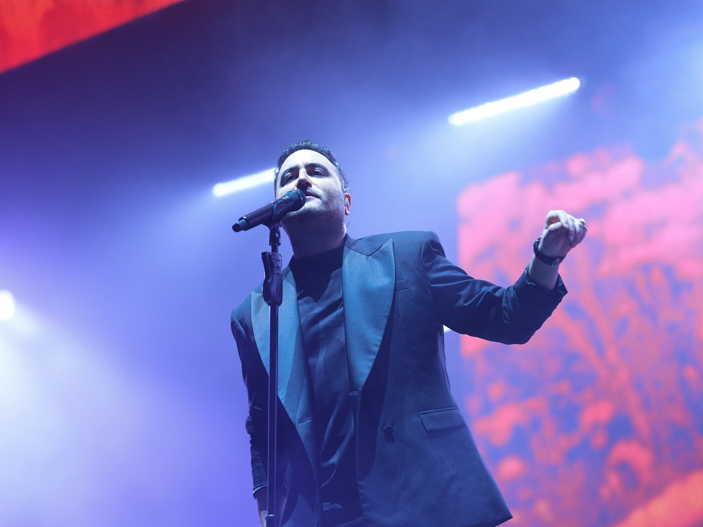 Reik en Costa Rica con una Gran Noche 2025