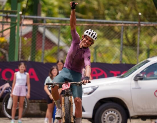 Andrey Amador confirma su participación en la tercera fecha de la Serie CR MTB – Copa Chevrolet