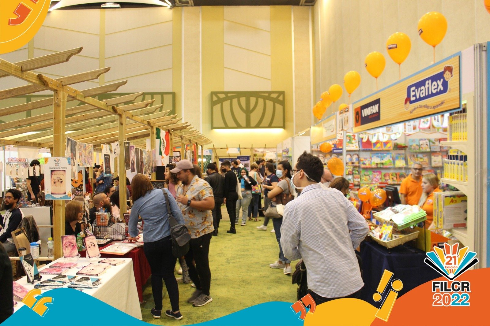 Feria del Libro Costa Rica 2025