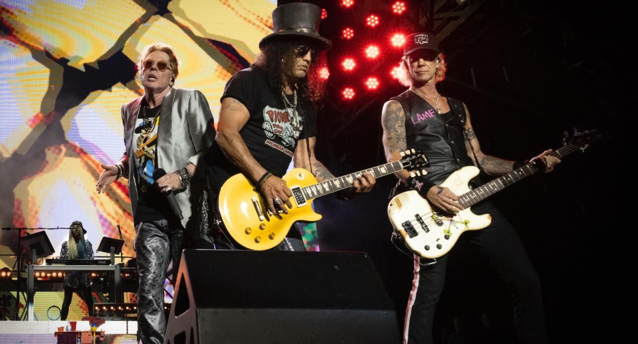 Guns'n Rose en Costa RICA