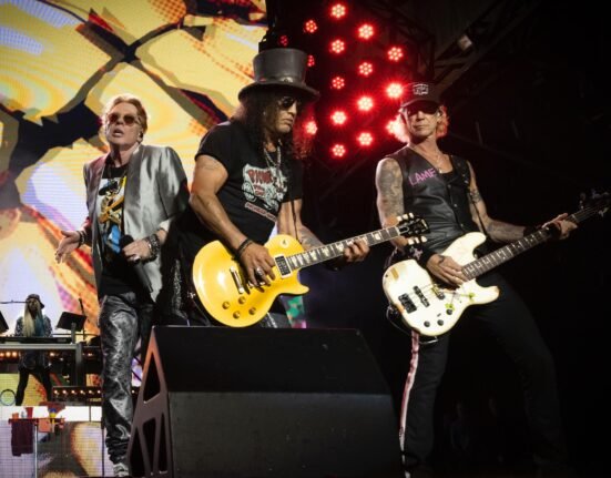 Guns'n Rose en Costa RICA